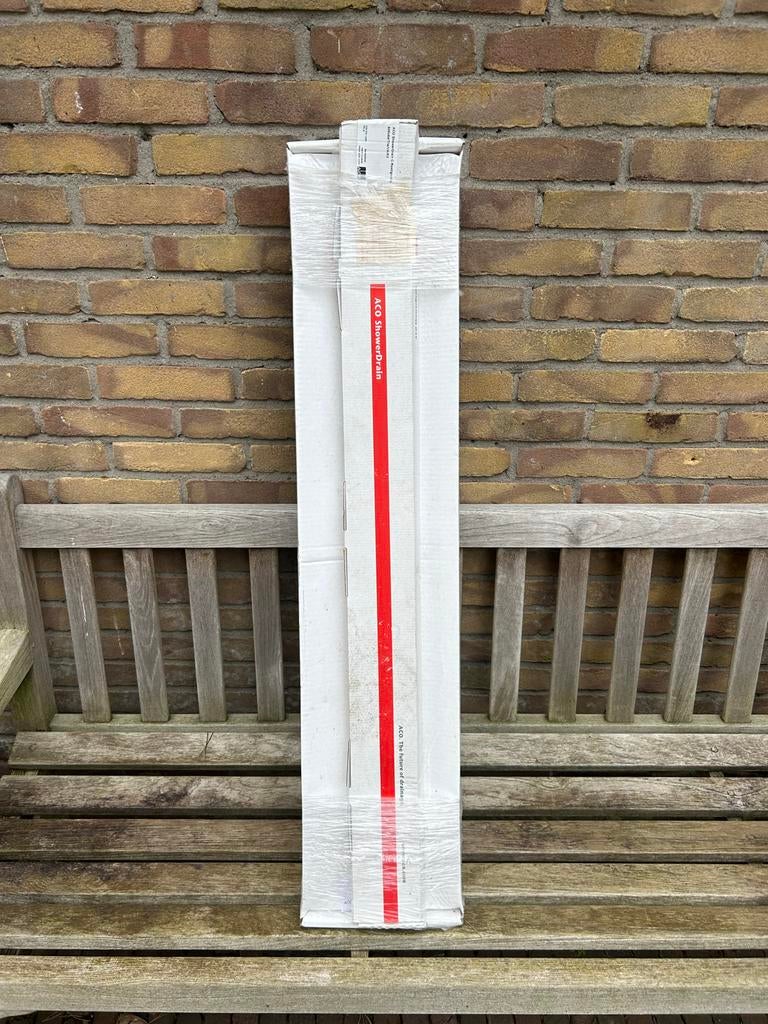 ACO ShowerDrain C Douchegoot 685x64/Tile/N/A/K3 Nieuw, Ophalen of Verzenden, Nieuw, Douche