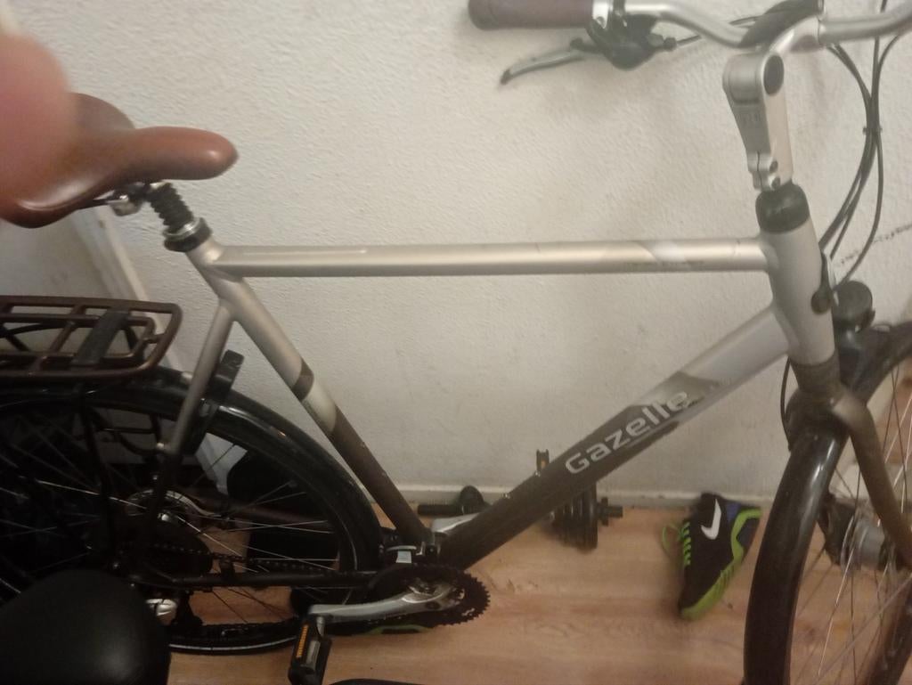 Gazelle herenfiets perfecktestaat, Ophalen of Verzenden, Gebruikt, Gazelle