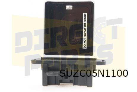 Nissan kachelweerstand (manual AC) Origineel! 271508H300, -, -, Nieuw, Ophalen of Verzenden