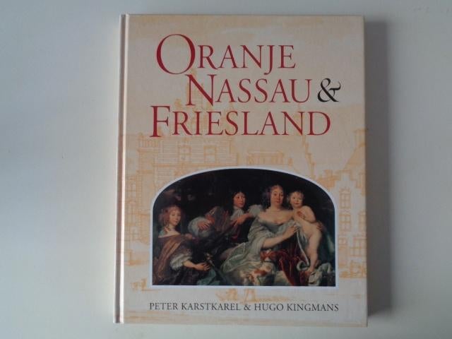 18246-10-2 : Oranje Nassau en Friesland. CF, Ophalen of Verzenden, Zo goed als nieuw