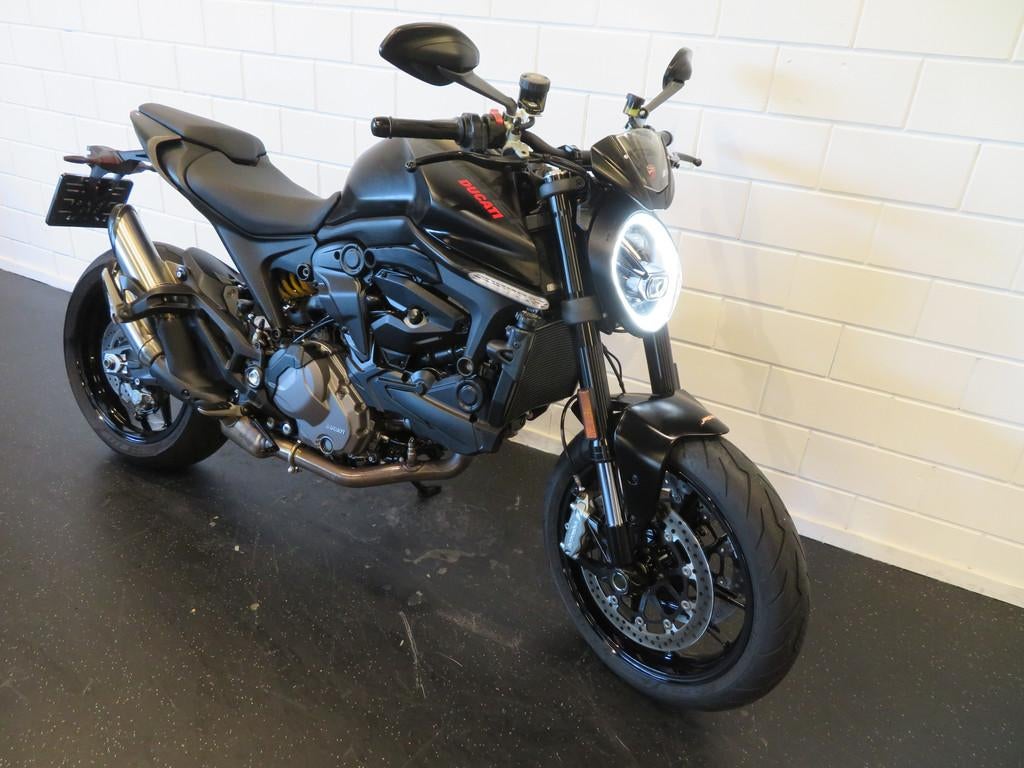 Ducati MONSTER 937 + 950 BLACK EDITION! (bj 2021) - foto 2
