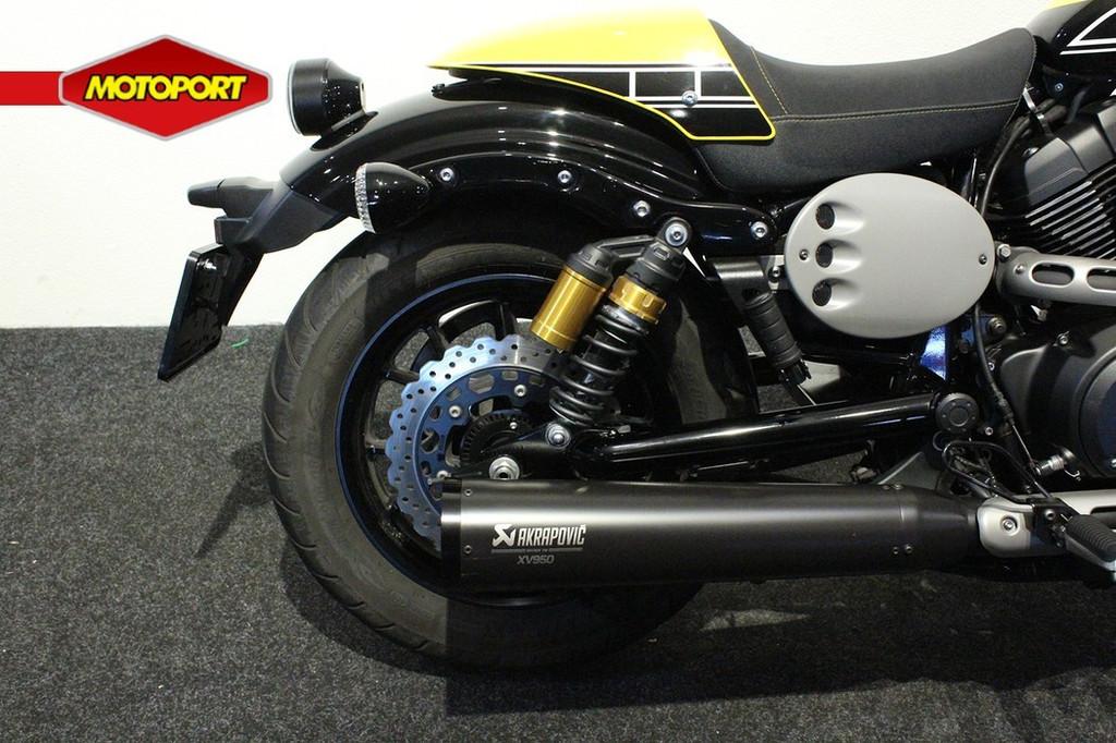 Yamaha XV 950 RACER ABS (bj 2017) - foto 3