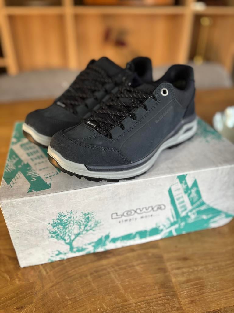 Lowa Ascona GTX LO Ws dames wandelschoenen mt37,5 nieuw, Ophalen of Verzenden, Nieuw, Schoenen