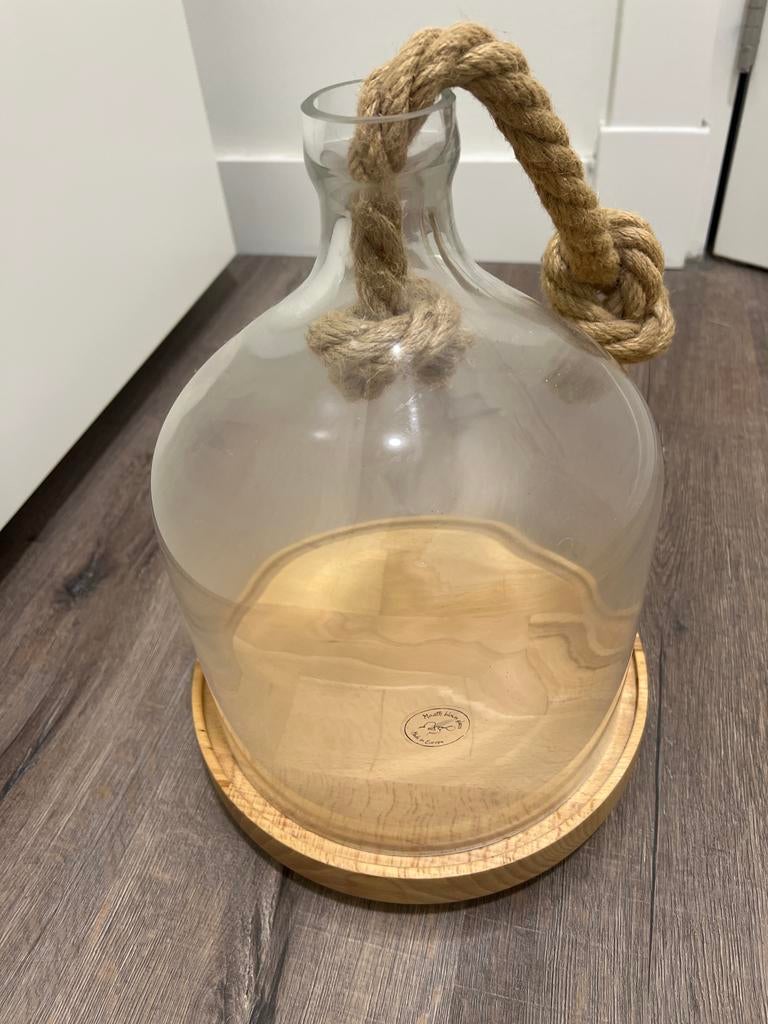 Mooie grote stolp, Huis en Inrichting, Woonaccessoires | Stolpen, Ophalen, Zo goed als nieuw