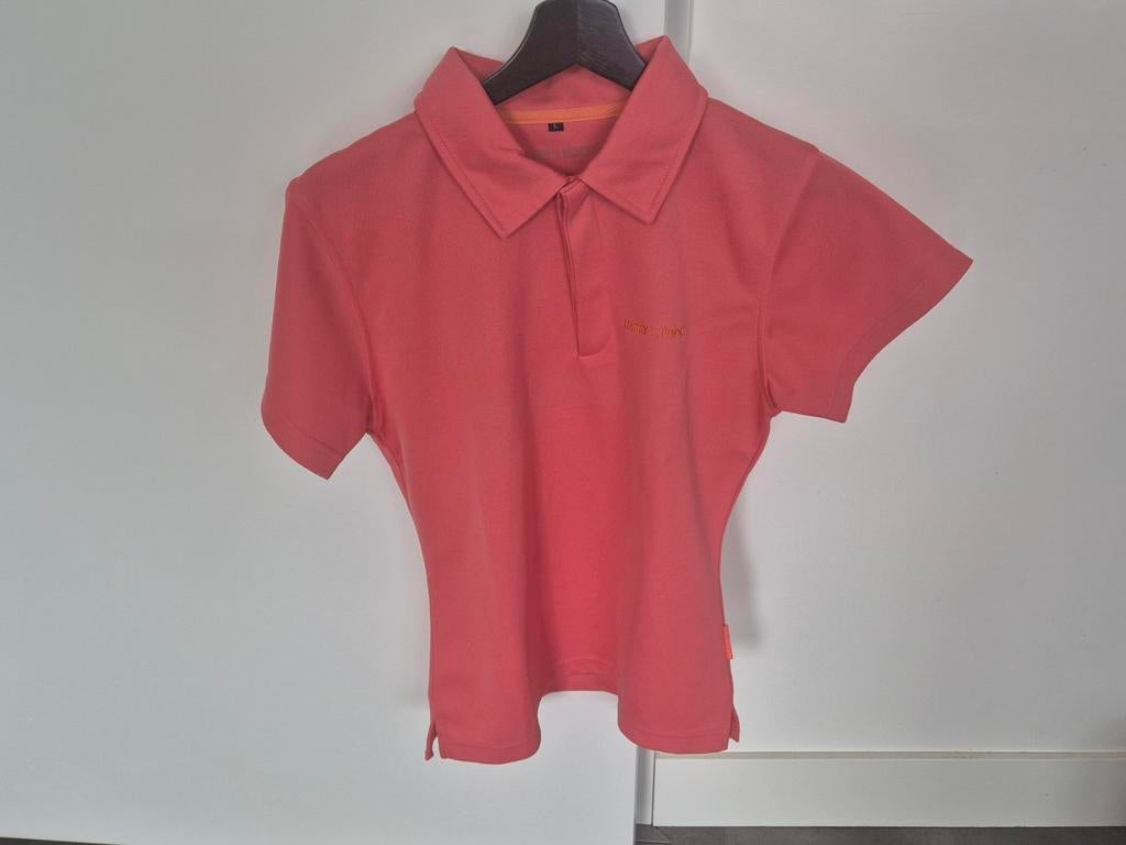 Harry's Horse polo shirt maat L, Dieren en Toebehoren, Paardrijkleding, Ophalen of Verzenden, Nieuw, Dressuur, Bovenkleding