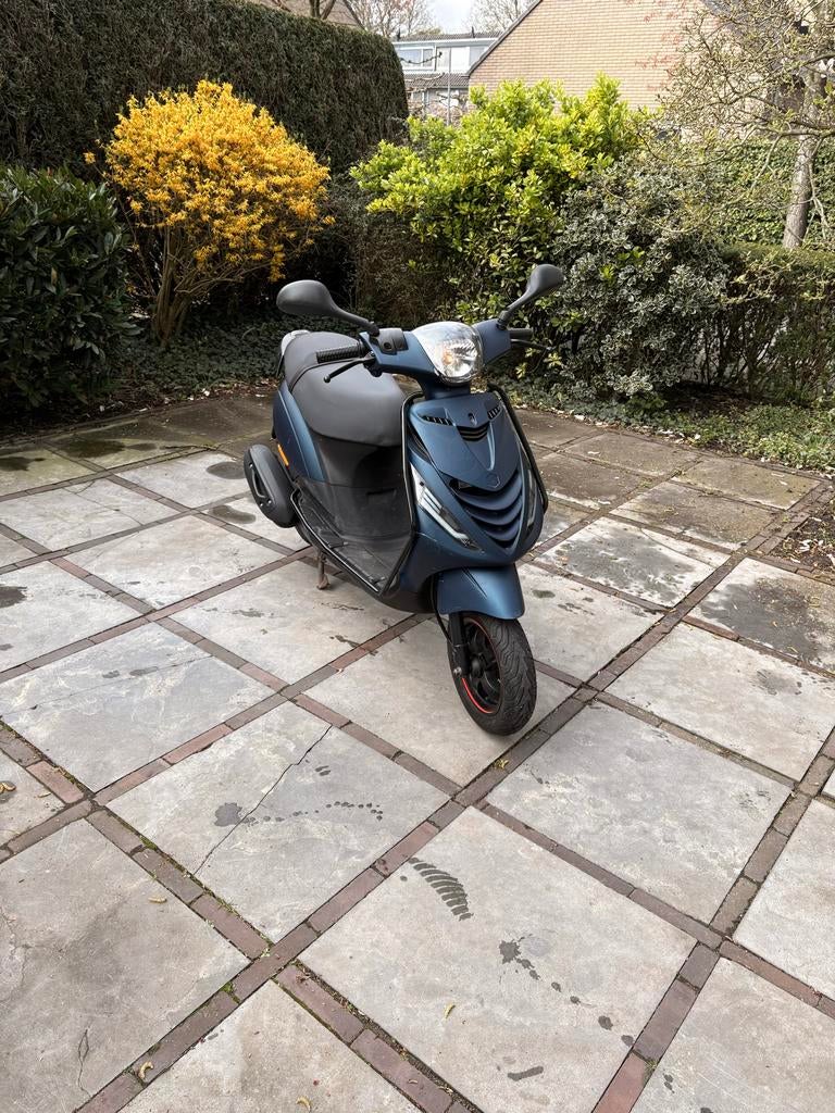 Piaggio Zip SP 2020, Ophalen, Gebruikt, Maximaal 45 km/u, Zip