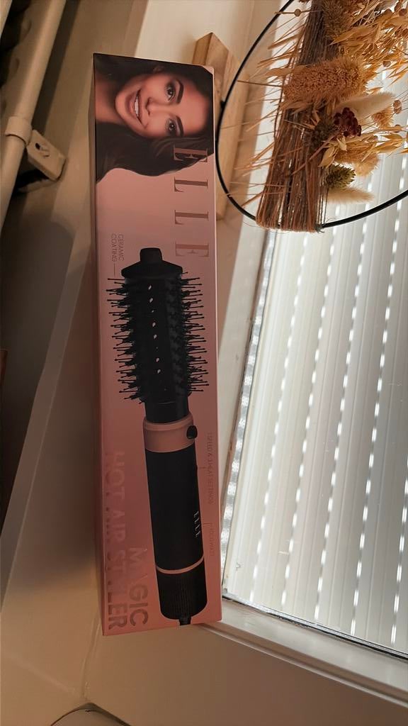 Air styler, Ophalen of Verzenden, Nieuw, Föhn of Haardroger