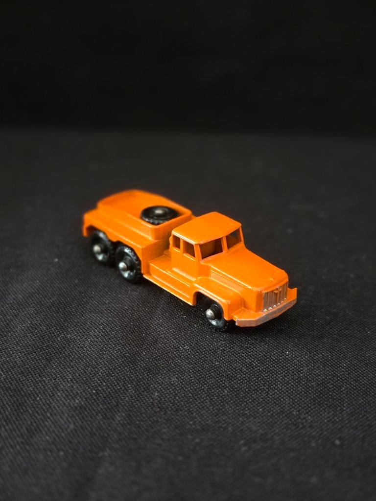 Lesney Matchbox nr 15b Rotinoff Super Atlantic  Tractor, BPW, Ophalen of Verzenden, Auto