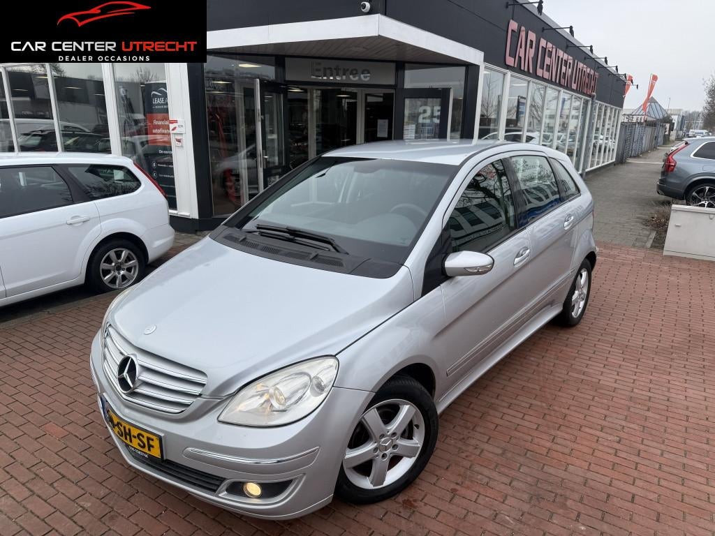 Mercedes-Benz B-Klasse 170 | €250,- KORTING PAASACTIE | ai, 15 km/l, Gebruikt, 4 cilinders, 116 pk
