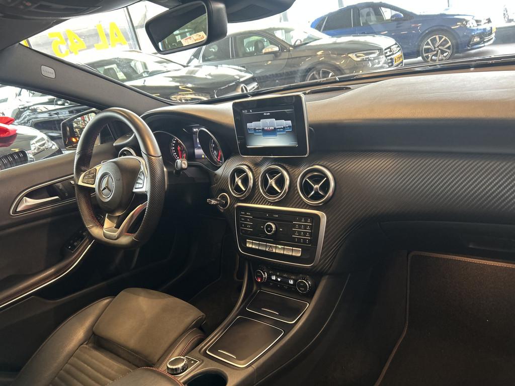 Mercedes-Benz A-Klasse 200 Motorsport Edition AMG Automaat |, Gebruikt, 1595 cc, Bedrijf, 19 km/l