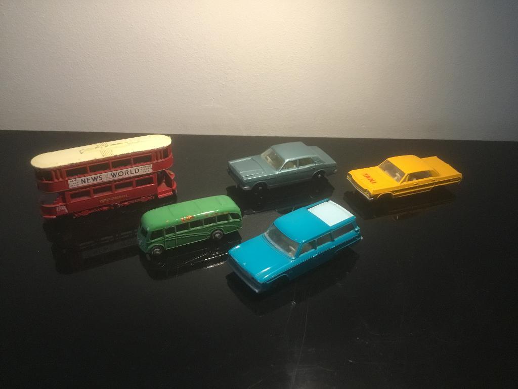 Lotje Lesney autootjes, Verzamelen, Ophalen of Verzenden, Gebruikt