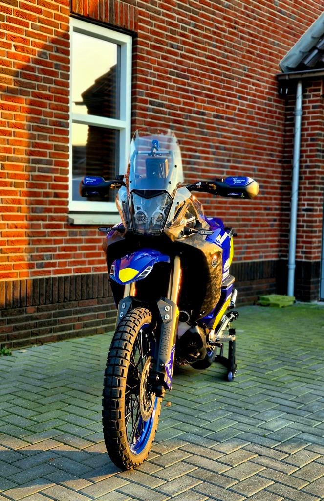 2024 Tenere 700 World-Raid incl. Garantie