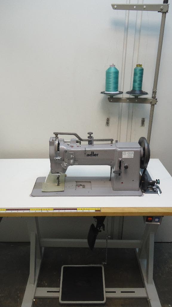 Industrie Naaimachine Adler 3 Voudig Transport(167)