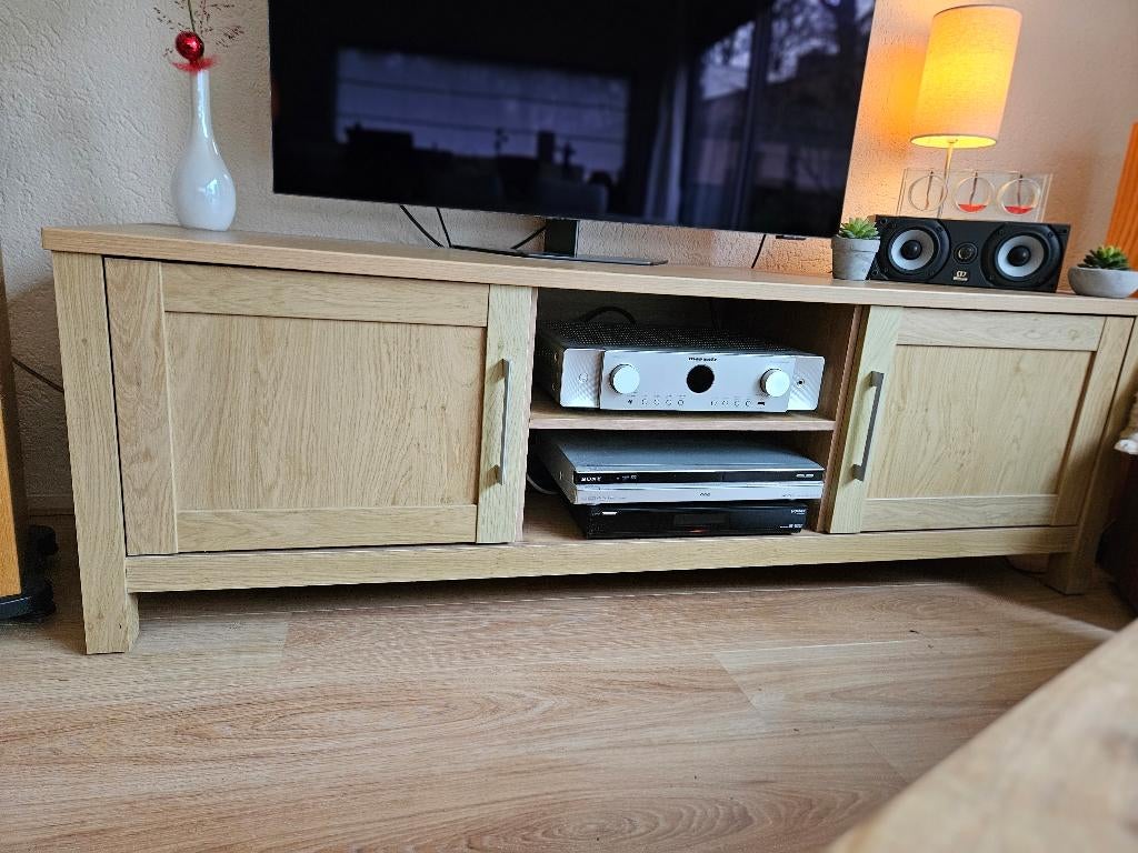 Tv meubel, Ophalen, Minder dan 50 cm, Gebruikt, Minder dan 100 cm