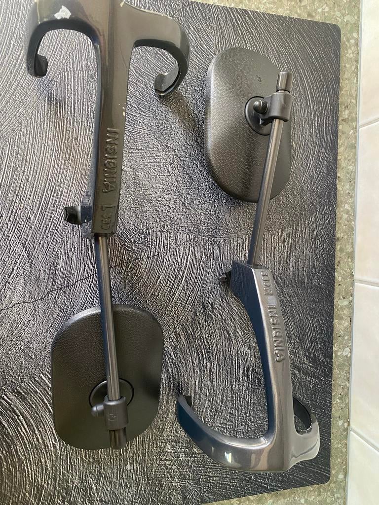 Emuk caravanspiegels voor Opel Insignia, Ophalen of Verzenden, Gebruikt