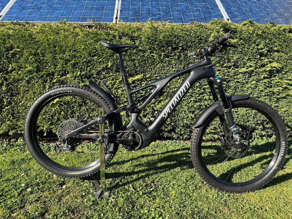 Specialized Turbo Levo Comp Carbon S4 – 700Wh, Fietsen en Brommers, Fietsen | Mountainbikes en ATB, Zo goed als nieuw, Heren, Overige merken