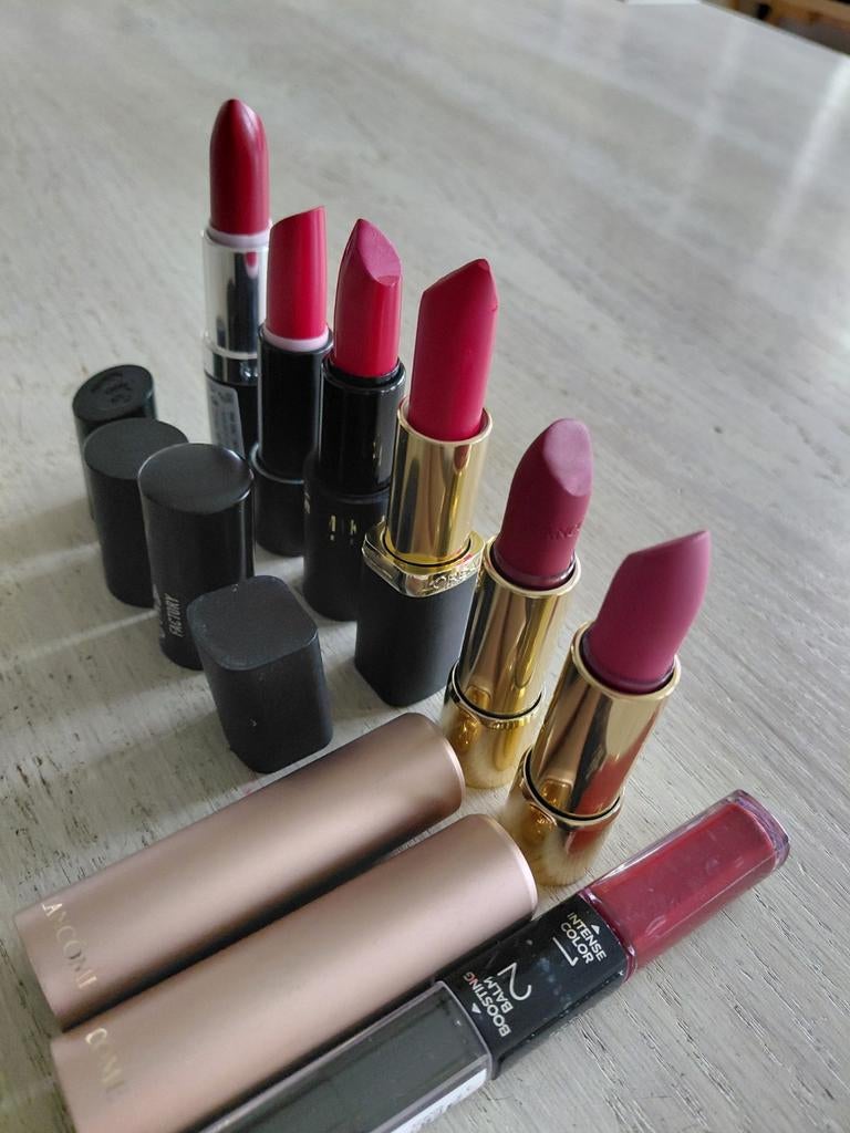 Lipsticks, Ophalen of Verzenden, Nieuw, Overige kleuren, Lippen