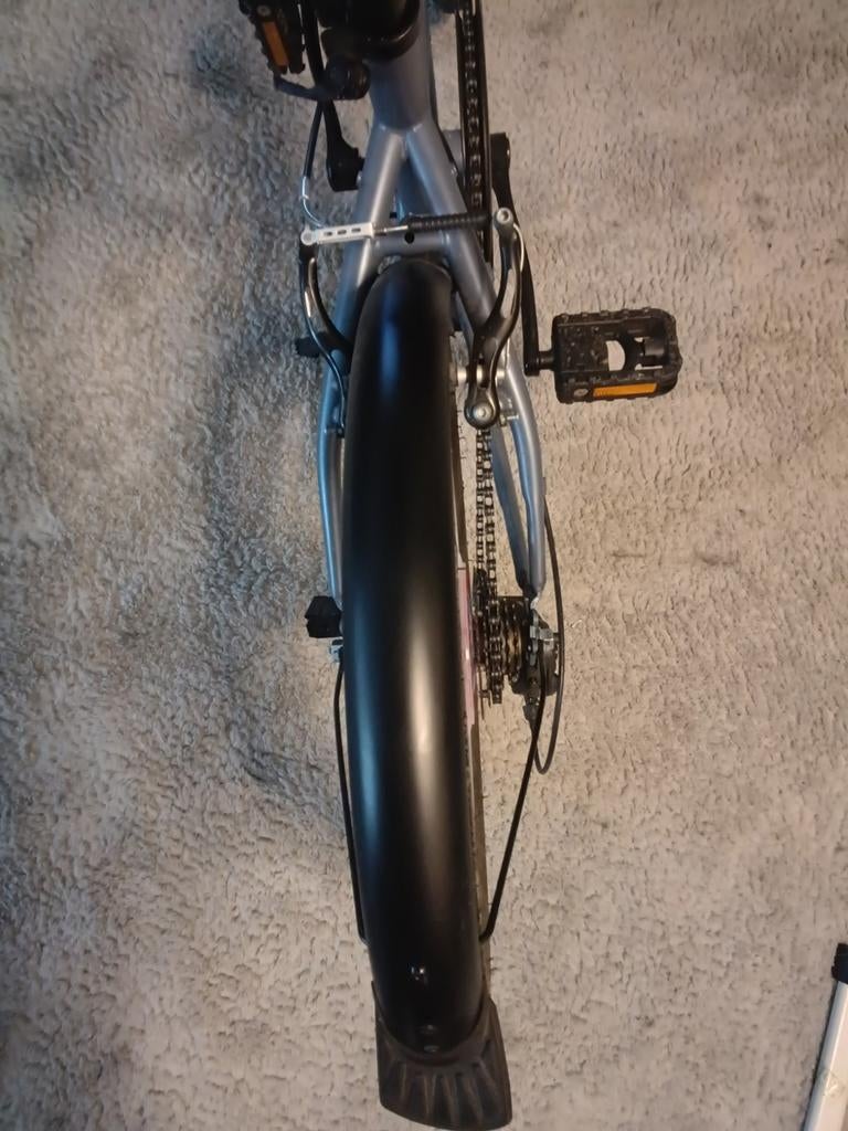 Te koop mooie nette fiets, Ophalen of Verzenden, Minder dan 10 versnellingen, Overige merken