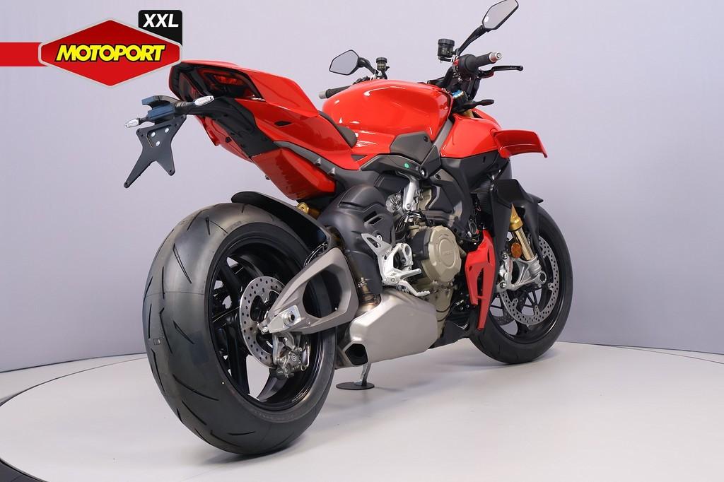 Ducati Streetfighter V4 S - foto 2