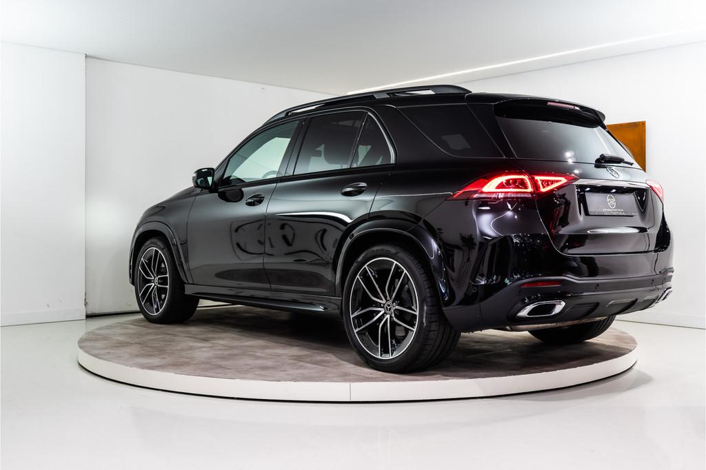 Mercedes-Benz GLE 450 4MATIC Premium+ AMG 368PK | Pano | Bur, Automaat, 12 maanden, Gebruikt, GLE
