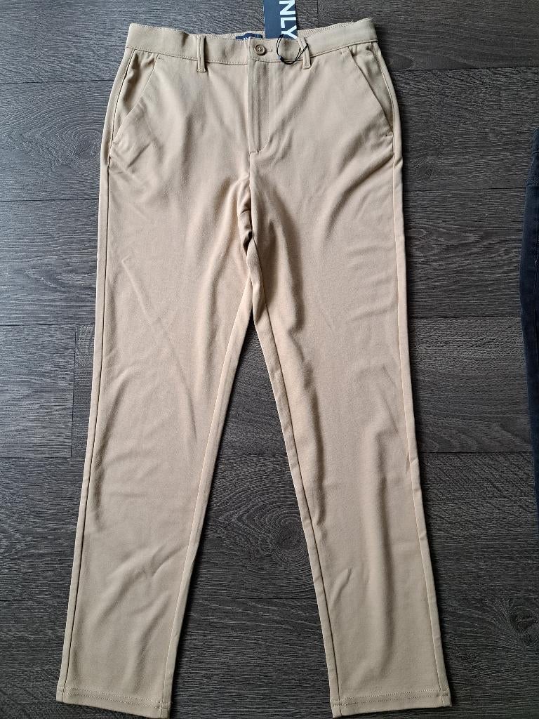 NIEUW Meisjes chino Broek Only  - 164   jusa17, Broek, Meisje, Nieuw, Only
