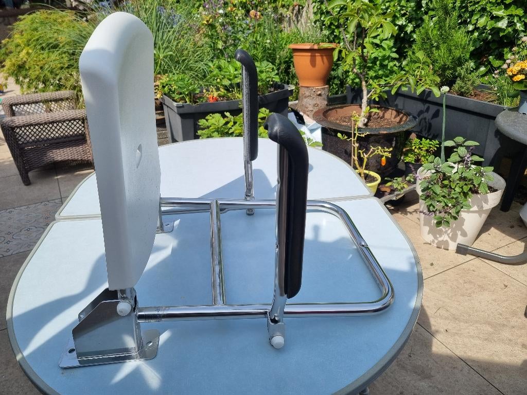 JadaCare opklapbaar douche stoel nieuw, Ophalen of Verzenden, Nieuw