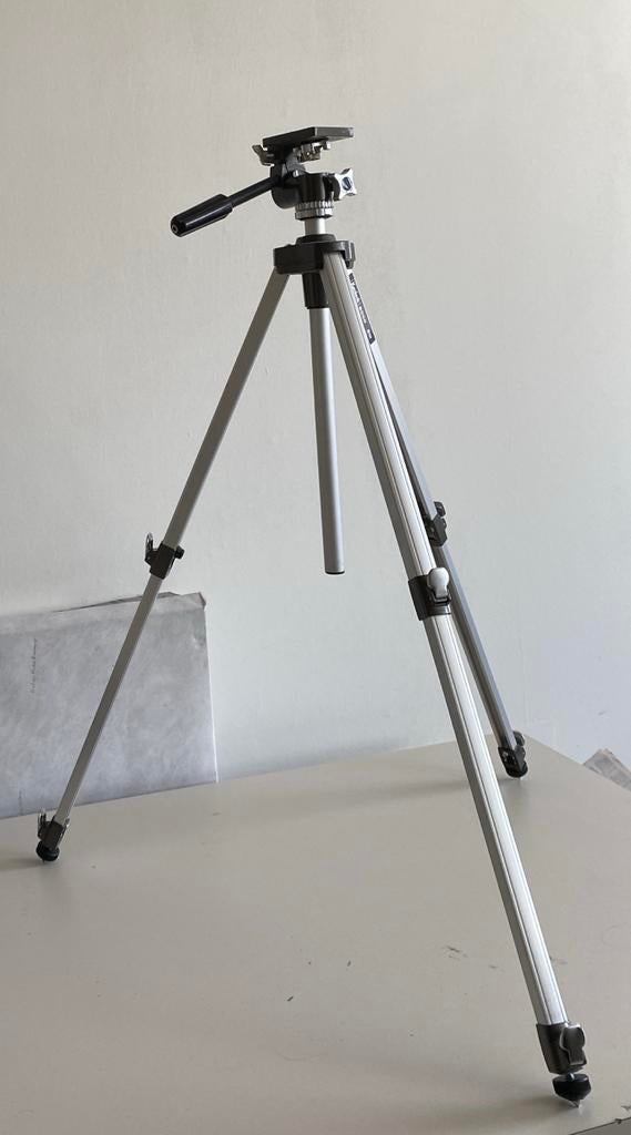 Kenlock 2000 SQ Statief - Zo goed als nieuw, Zo goed als nieuw, Minder dan 150 cm, Met balhoofd, Ophalen of Verzenden