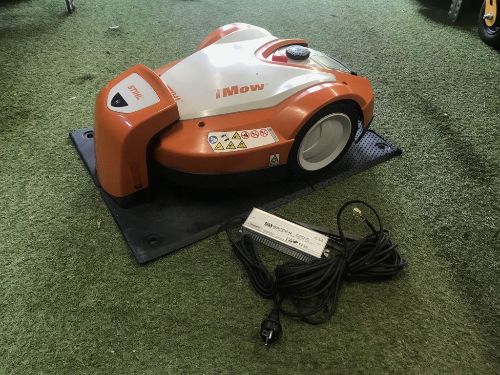 Stihl RMI 632.1 PC Robotmaaier 2022, Gebruikt, Stihl