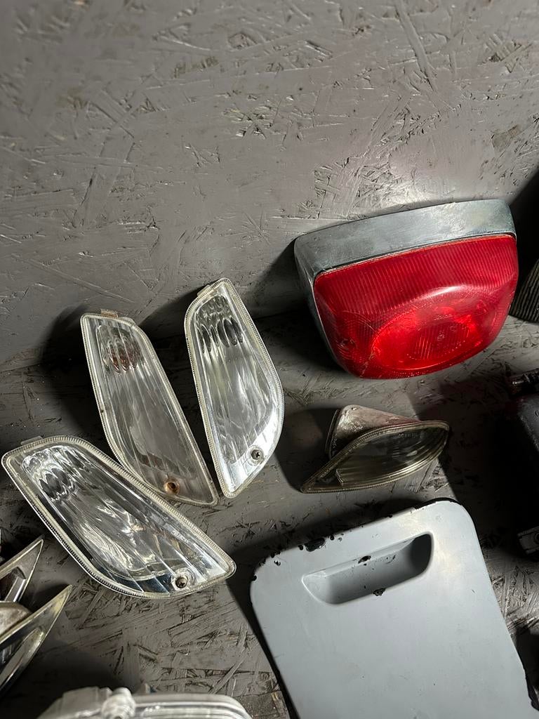 Vespa lx/s verlichting, Ophalen of Verzenden