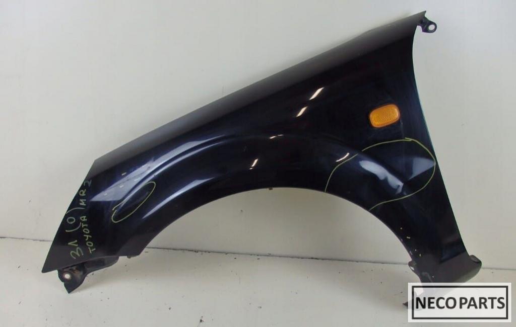 TOYOTA MR2 III VOORSCHERM SPATBORD ZZW30, Auto-onderdelen, Ophalen of Verzenden, Gebruikt, Toyota, Bumper