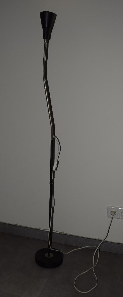 Vintage IKEA vloerlamp, Huis en Inrichting, Lampen | Vloerlampen, Gebruikt, 100 tot 150 cm, Vintage, Ophalen of Verzenden