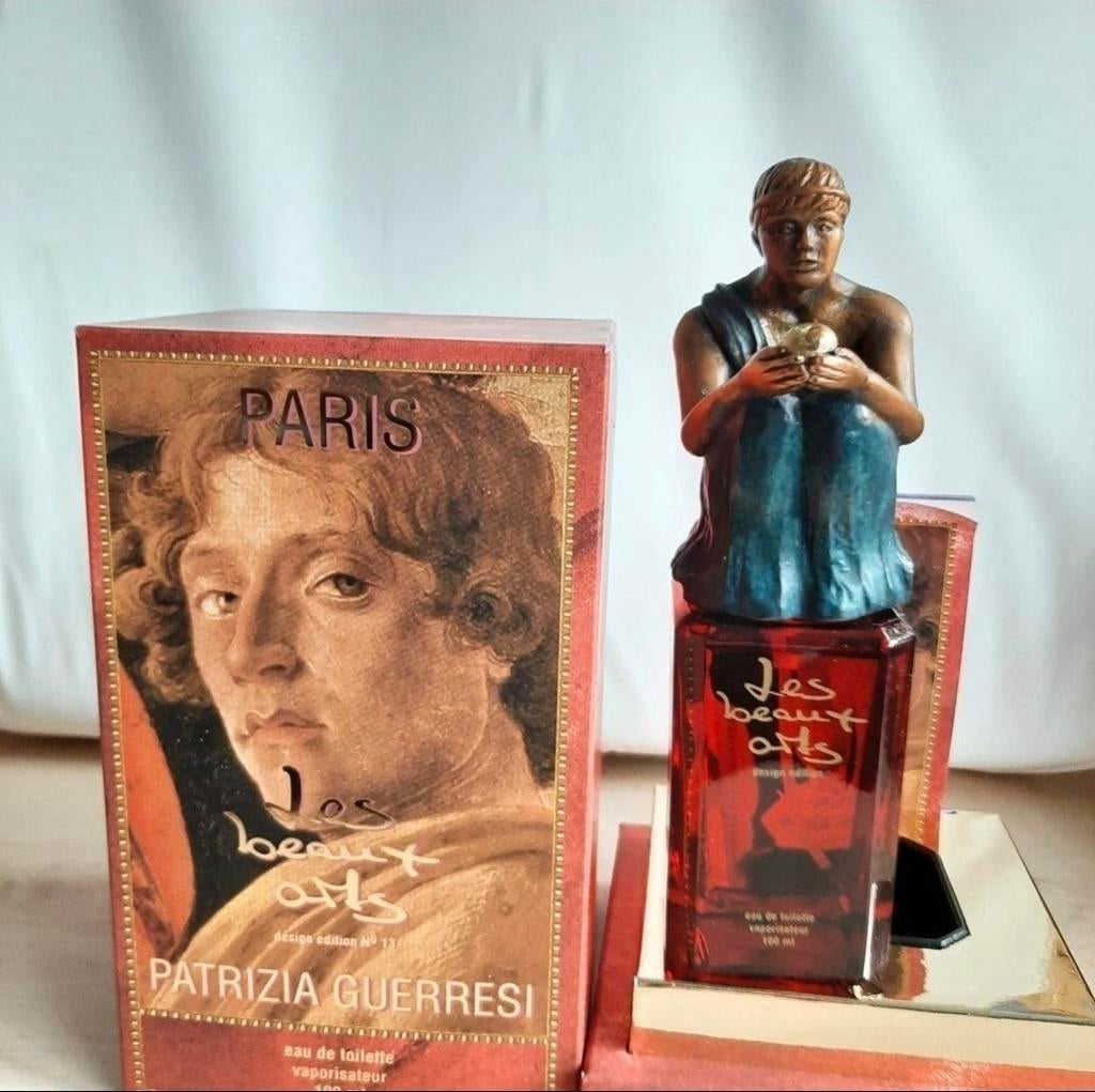 Les Beaux Arts Patrizia Guerresi eau de toilette 100 ml, Ophalen, Nieuw