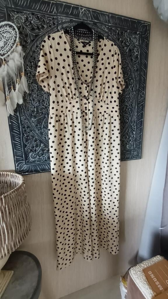 Maternity jumpsuit maat 14, Ophalen of Verzenden, Nieuw, Maat 38/40 (M), Zwart