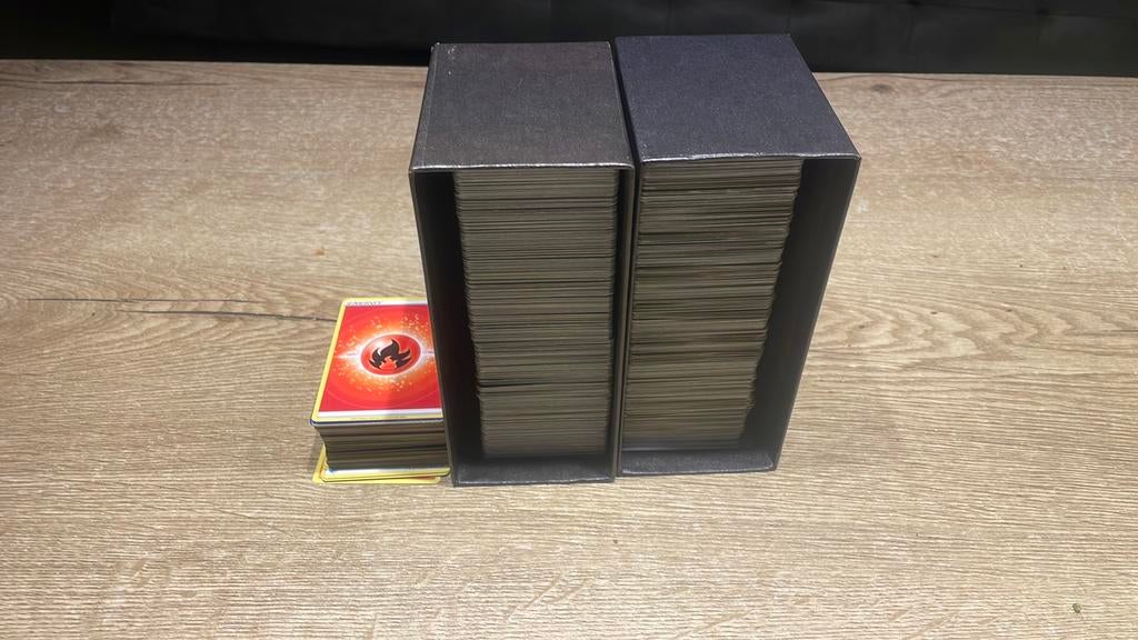 Pokemon kaarten 5 cent perstuk., Ophalen of Verzenden, Zo goed als nieuw