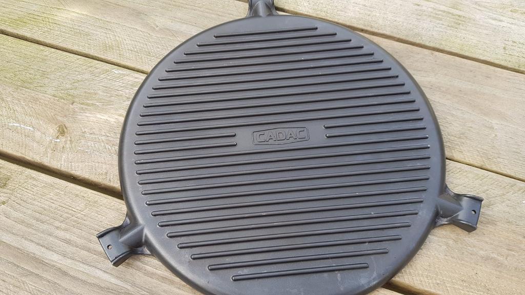 Cadac grill/bakplaat skottelbraai, Ophalen of Verzenden