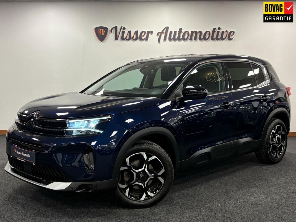Citroen C5 AIRCROSS 1.2 PureTech Plus*Camera*Cruise-Control*, Auto's, Citroën, Voorwielaandrijving, 1350 kg, 1199 cc, Bedrijf