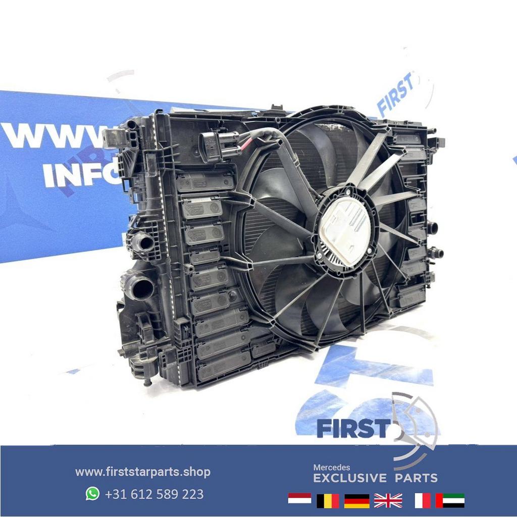 KOELERPAKKET W177 A45 A45s W118 CLA45 H247 GLA45 ORIGINEEL M, Auto-onderdelen, Gebruikt, -, Ophalen of Verzenden, -