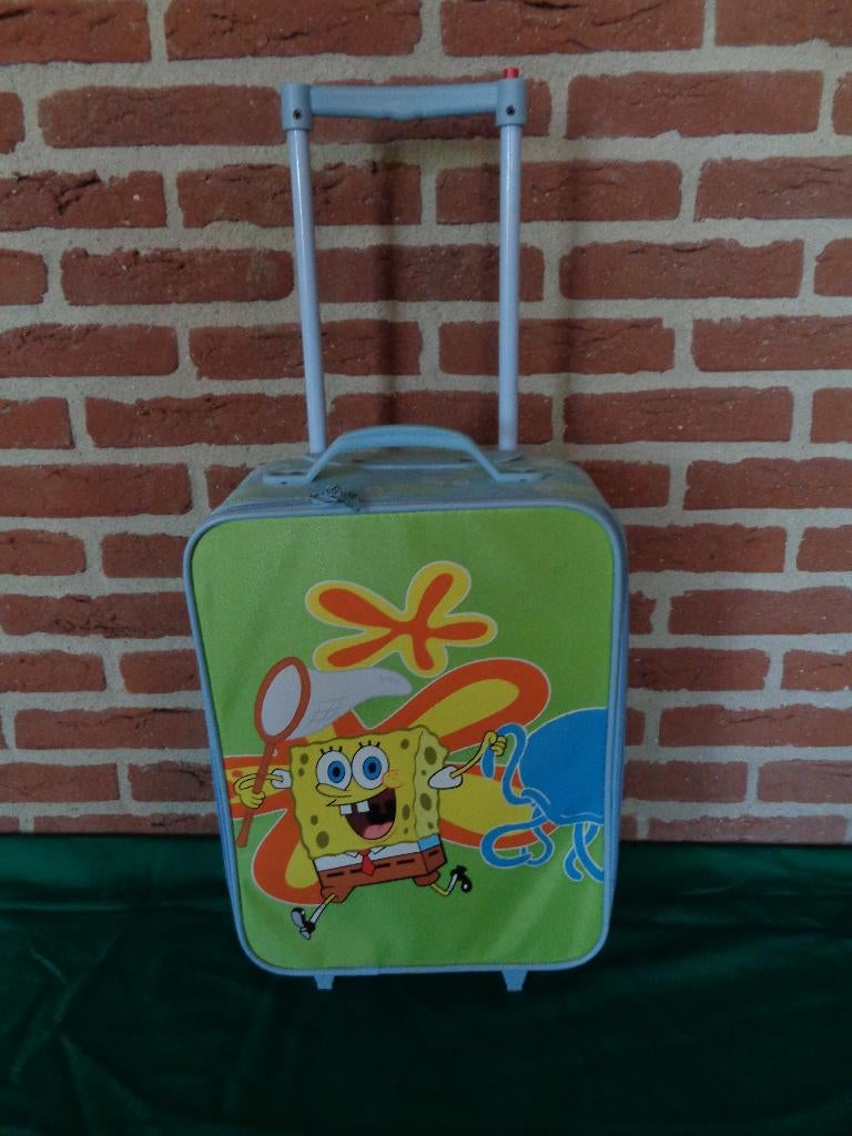 Trolly met inhoud, Ophalen of Verzenden, Zo goed als nieuw, Jongen of Meisje