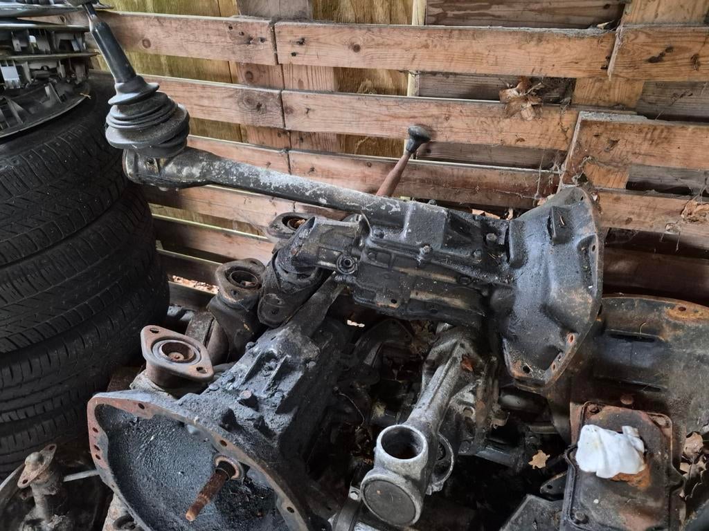 Ohv opel kadett (b) ascona manta, Ophalen of Verzenden, Opel