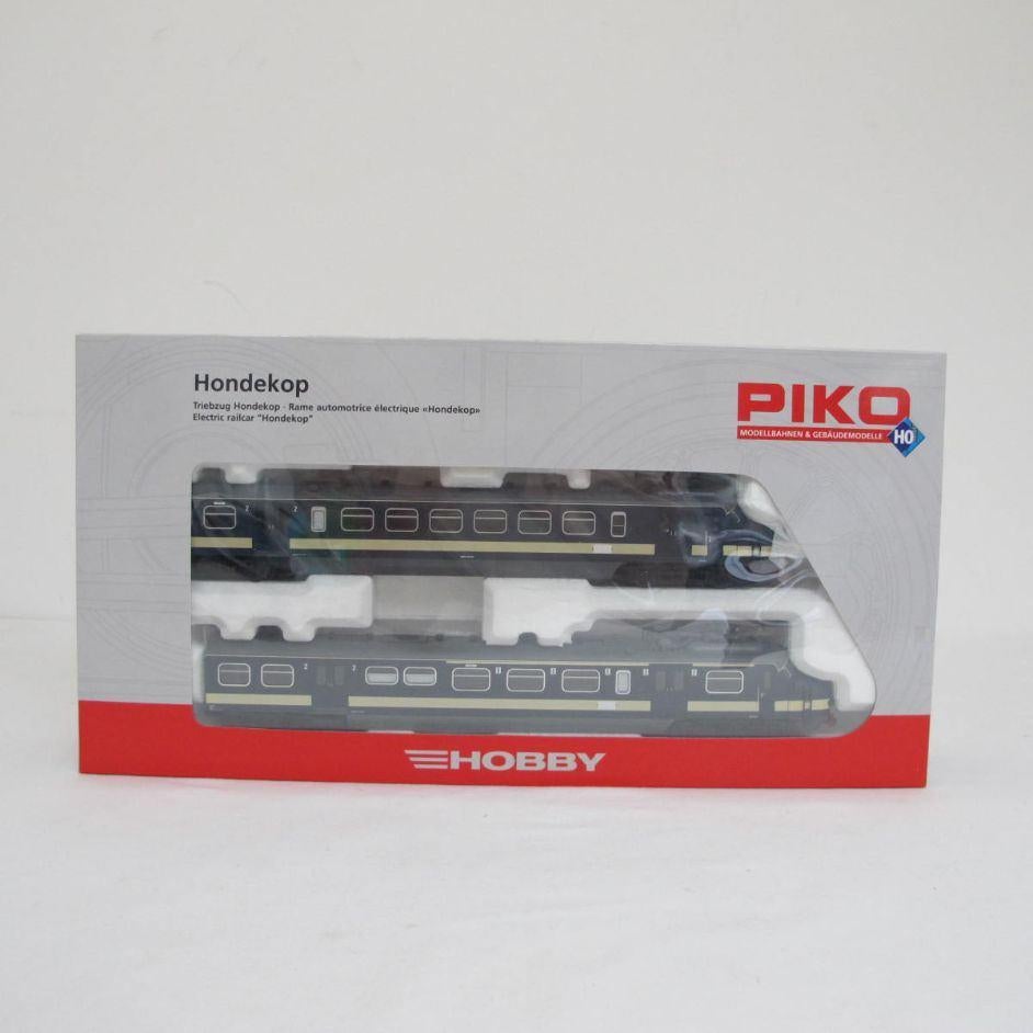 Piko 57370 AC H0 Tweedelige Hondekop 220.901 van de NMBS, Hobby en Vrije tijd, Modeltreinen | H0, Gelijkstroom, Verzenden, Piko