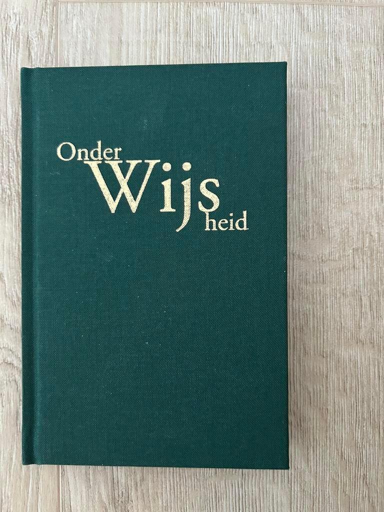 OnderWIJSheid, citaten over opvoeding en onderwijs, Ophalen of Verzenden, Nieuw