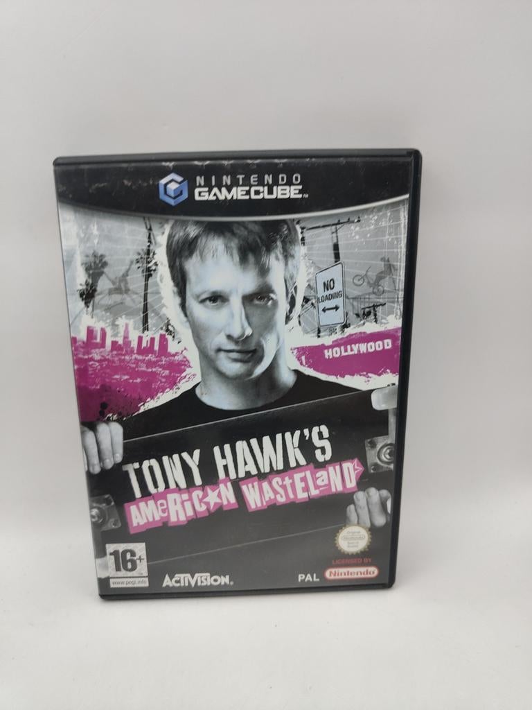 Tony Hawk's American Wasteland - Nintendo GameCube, ., 1 speler, Ophalen of Verzenden, Zo goed als nieuw