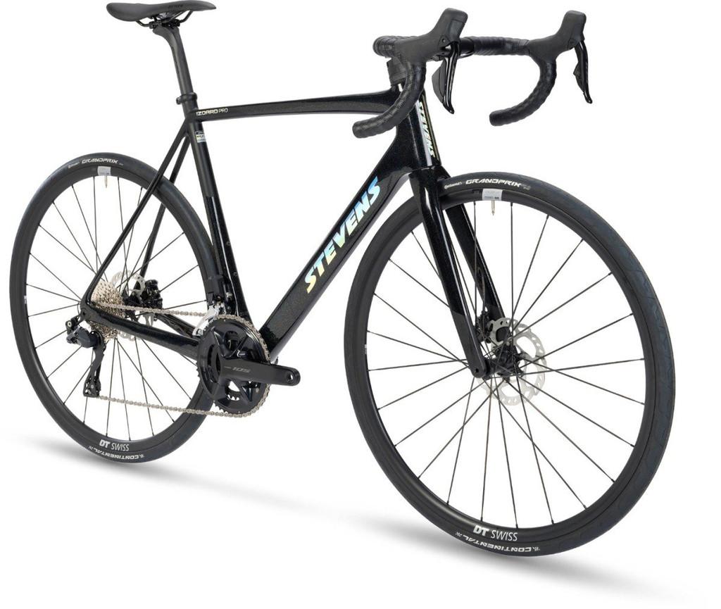Stevens Izoard 105 Di2 Galaxy Black 58cm 2025, Fietsen en Brommers, Fietsen | Racefietsen, Overige merken, -, - 0
-, NL, Nieuw