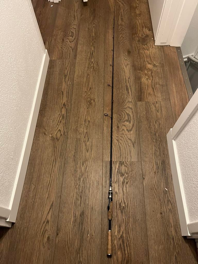 Raid japan Gladiator bite connection finesse hengel, Ophalen, Werphengel