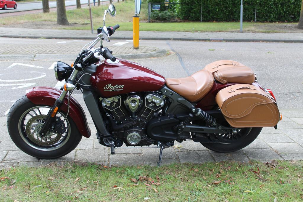 Indian Scout, Motoren, Motoren | Overige merken, Chopper, Bedrijf, 1133 cc, Meer dan 35 kW