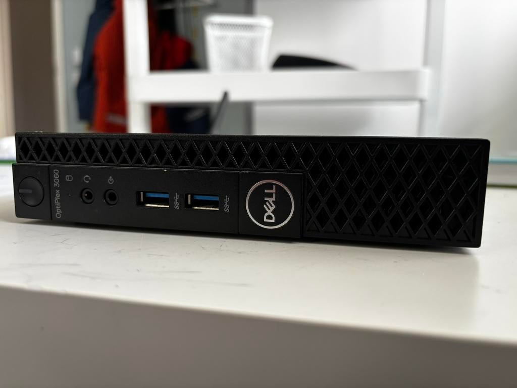 Optiplex 3060 micro i5-8400T 16GB, Computers en Software, Ophalen of Verzenden, Refurbished, 16 GB