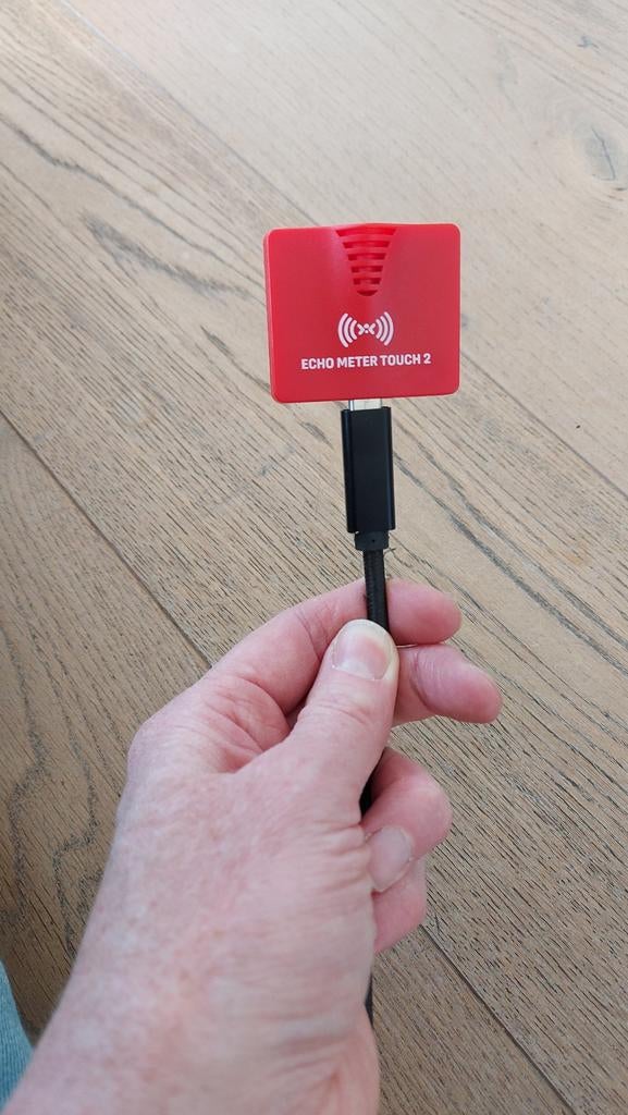 Echo Meter Touch 2 - Bat Detector, Ophalen of Verzenden, Zo goed als nieuw
