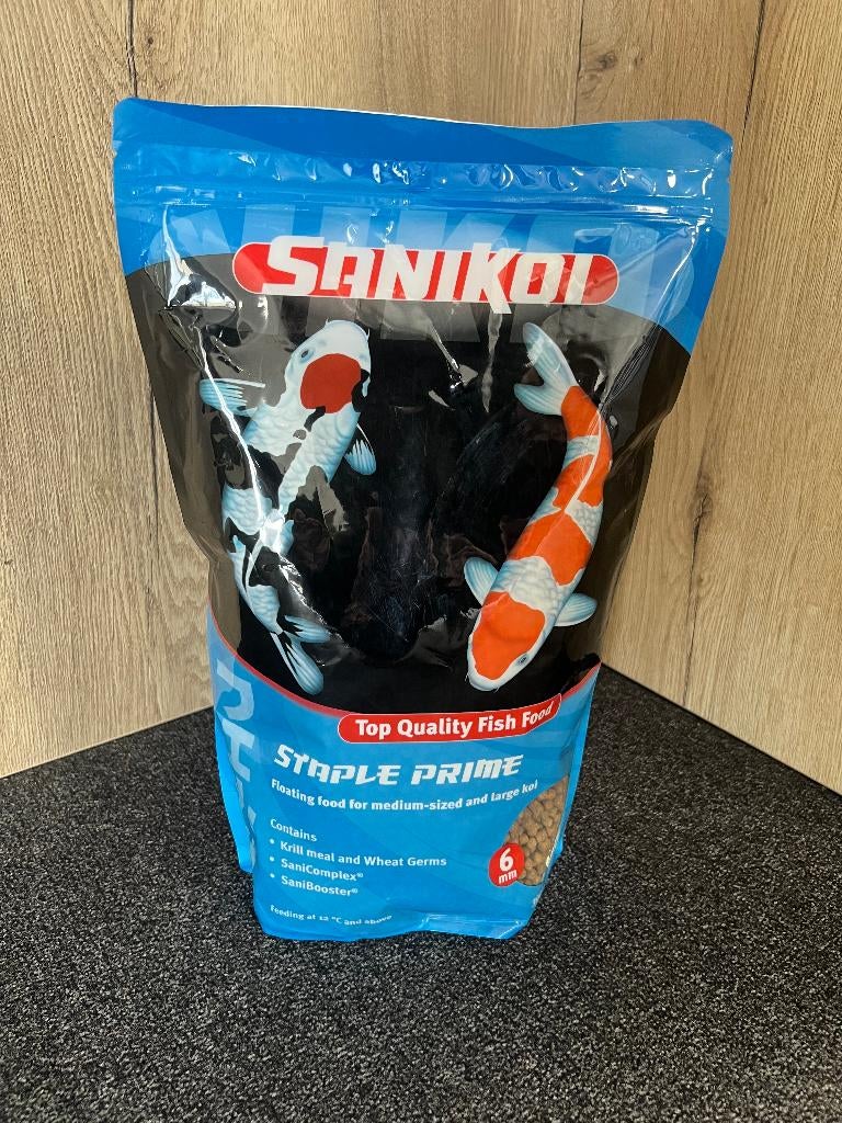 Velda SaniKoi Staple Prime | 1200 gram, Ophalen of Verzenden, Nieuw, Overige typen