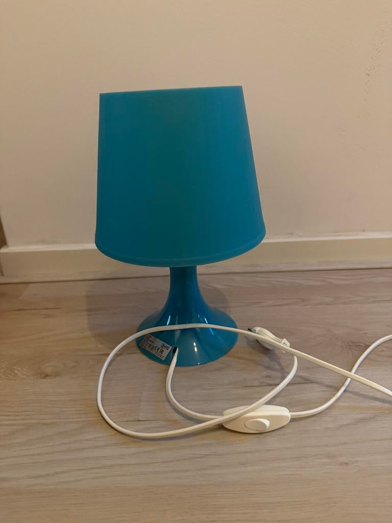 Ikea lamp, Ophalen, Zo goed als nieuw, Minder dan 50 cm