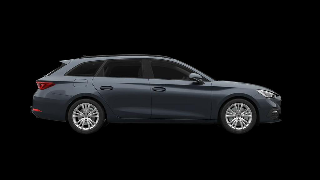 SEAT Leon Sportstourer 1.5 TSI 204pk e-Hybrid Style Business, Stof, 4 cilinders, 26 kWh, Plug-in hybride